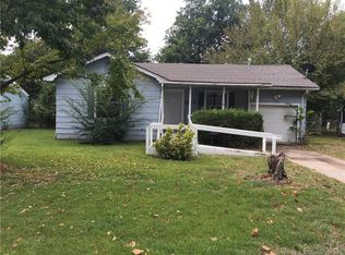 1625 Avondale St, Muskogee, OK 74403