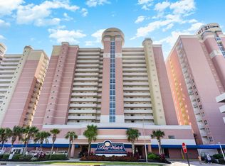 2701 S Ocean Blvd #1606, North Myrtle Beach, SC 29582