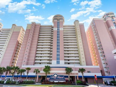 2701 S Ocean Blvd. #1606, North Myrtle Beach, SC, 29582
