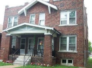 3637-3639 Dunnica Ave, Saint Louis, MO 63116