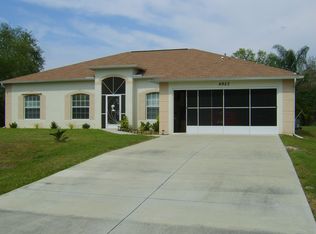 Cranberry Blvd, North port, FL 34286