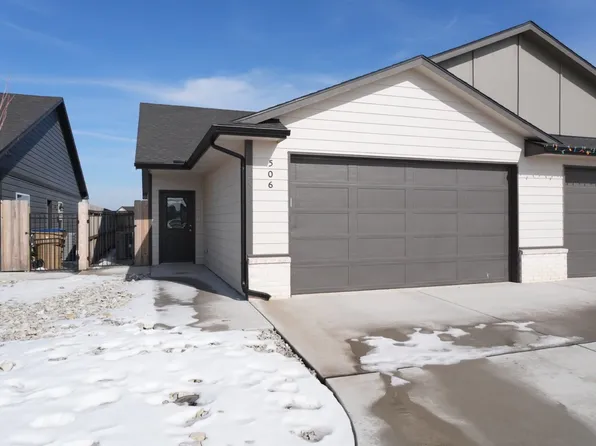 506 E Hayes St, Valley Center, KS 67147