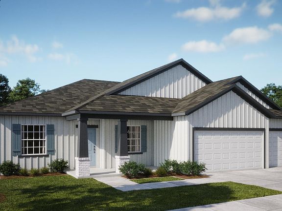 Elevation R Partial Brick