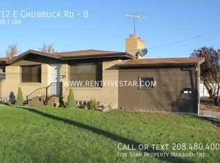 512 E Chubbuck Rd #B, Pocatello, ID 83202