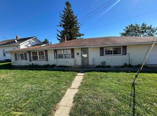 60 Temple St, Mount Sterling, OH 43143
