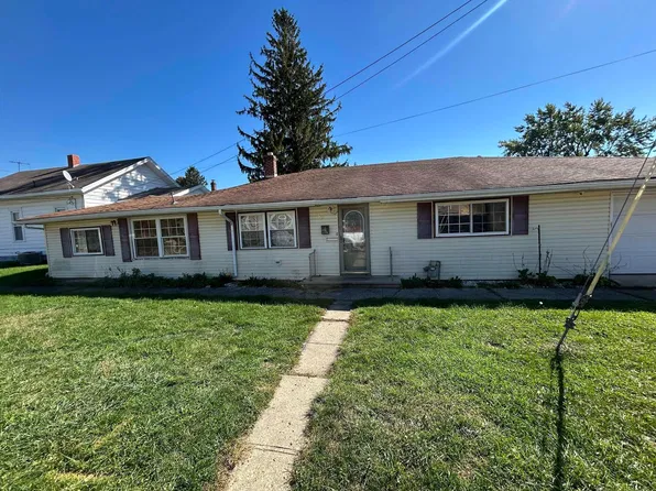 60 Temple St, Mount Sterling, OH 43143