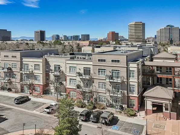 5677 S Park Place Bldg C #C103, Greenwood Village, CO 80111