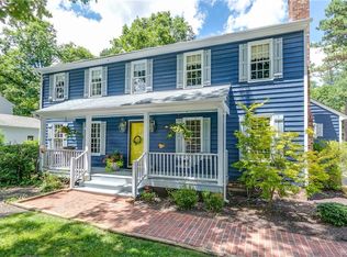 10218 Acworth Dr, Glen Allen, VA 23060