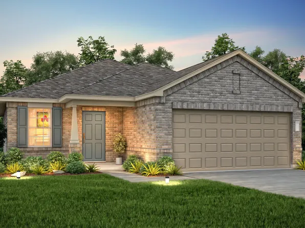 236 The Duke Dr, Jarrell, TX 76537