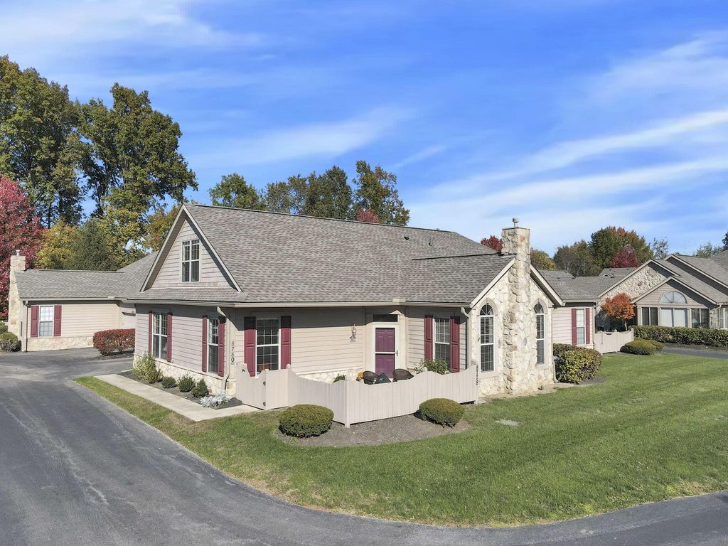 Real estate listing image