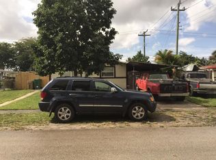 3721 SW 58th Ave, Davie, FL 33314