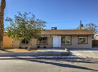 2615 Harewood Ave, North Las Vegas, NV 89030