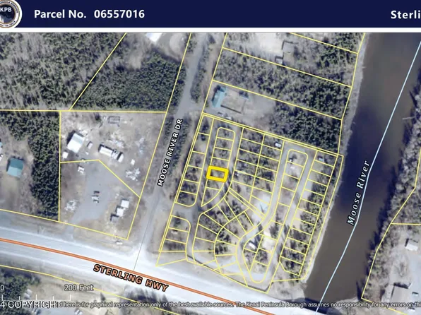 L16 Great Alaska Fish Cp, Sterling, AK 99672