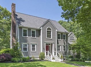 57 Lincoln Woods Rd, Waltham, MA 02451