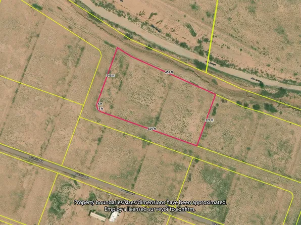 Granillo Rd Lot 22, Veguita, NM 87062