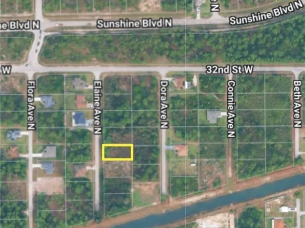 2914 Elaine Ave N, Lehigh Acres, FL 33971