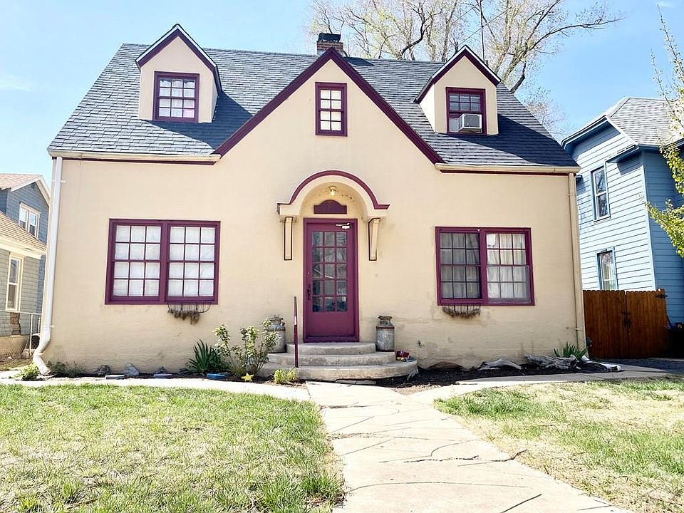 718 W 12th St Pueblo, CO, 81003 Apartments for Rent Zillow