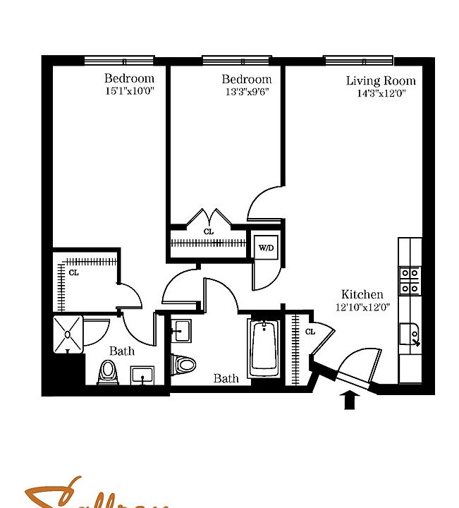 2nd image of 217 Newark Ave APT 513