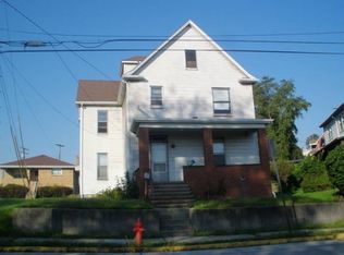 431 Waddell Ave, Donora, PA 15033