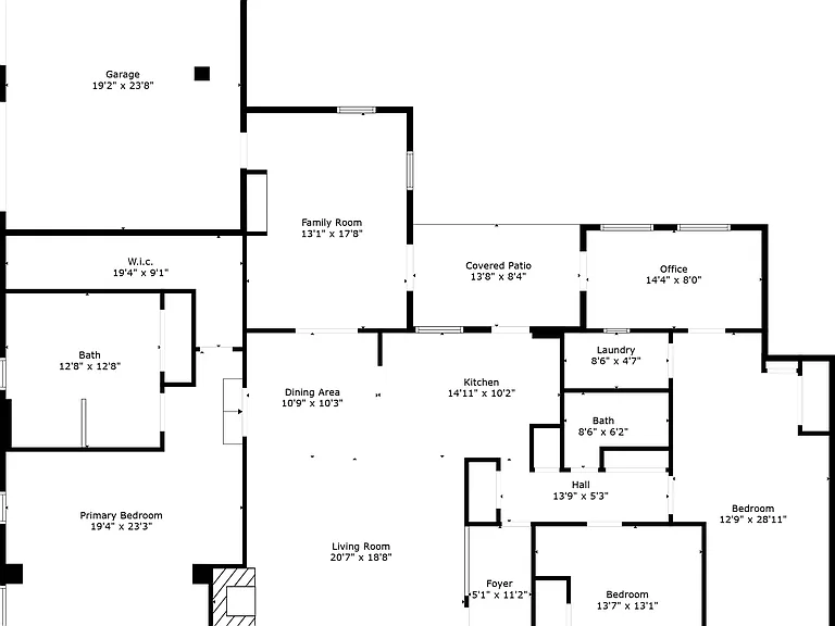 1101 W Roller Coaster Rd — Photo 50