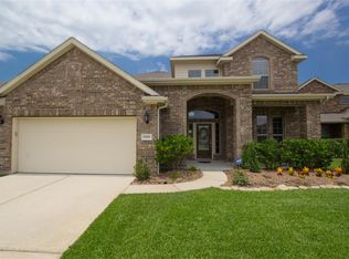 25319 Hawthorne Blossom Dr, Spring, TX 77389
