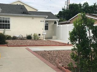 9618 Odessa Ave, North Hills, CA 91343