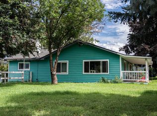 522 Skalkaho Hwy, Hamilton, MT 59840