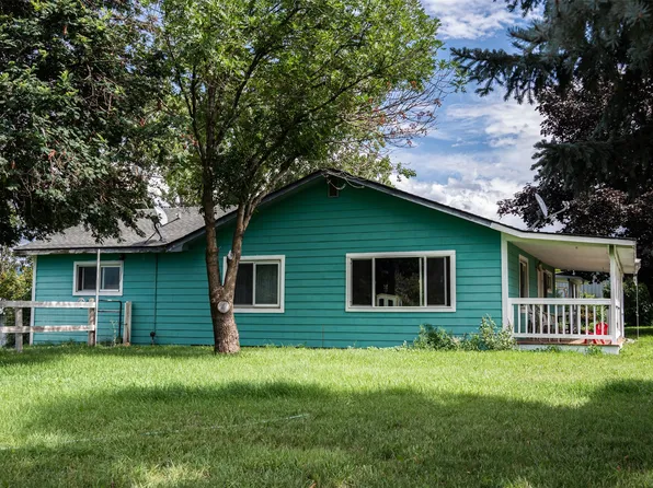 522 Skalkaho Hwy, Hamilton, MT 59840