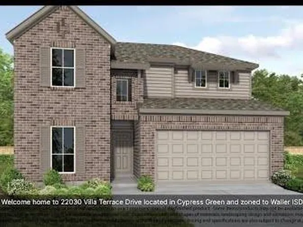 22030 Villa Terrace Dr, Hockley, TX 77447