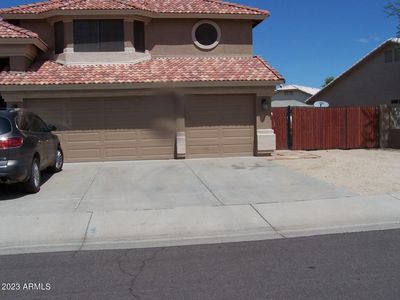 6356 W Grovers Avenue, Glendale, AZ, 85308