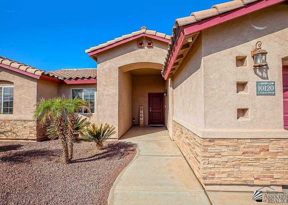 10120 S Galaxy Ave, Yuma, AZ 85367 | Zillow
