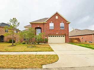 9807 Parsonsfield Ln, Katy, TX 77494