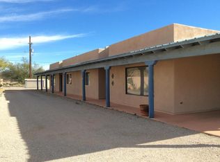 154 E Duval Rd, Green Valley, AZ 85614