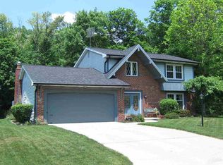 4190 N 580 W, Huntington, IN 46750
