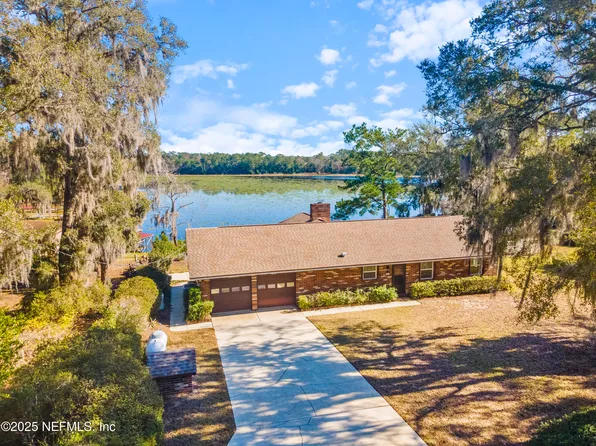 848 LAKE SHORE Terrace, Interlachen, FL 32148