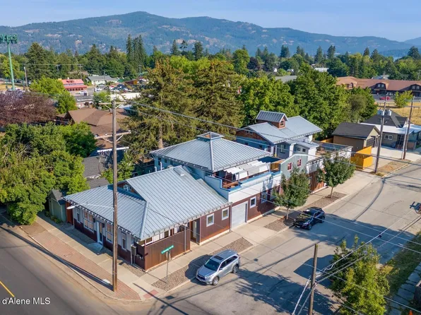 815 Pine St, Sandpoint, ID 83864