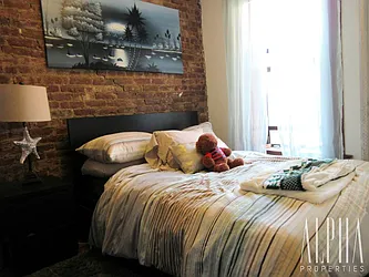 Rented by Alpha Properties NYC I LLC