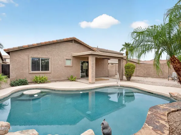 2766 W MIRA Drive, San Tan Valley, AZ 85144