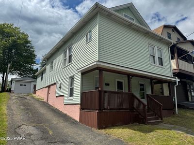 403 Marion St, Browndale, PA, 18421