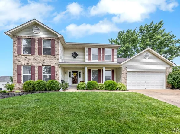 16312 Sunset Pointe Ct, Grover, MO 63040