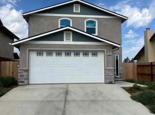 468 Sherwood Pl, Tehachapi, CA 93561