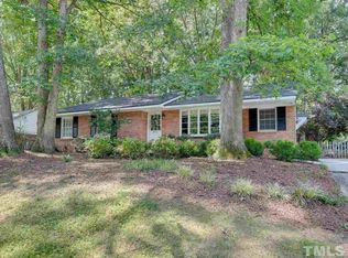 4911 Latimer Rd, Raleigh, NC 27609