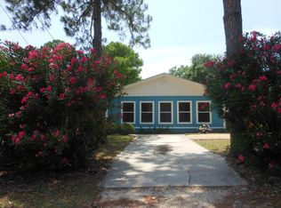 5813 Hilltop Ave, Panama City Beach, FL 32408
