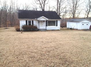 1309 Bakers Chapel Ch Rd, Big Sandy, TN 38221