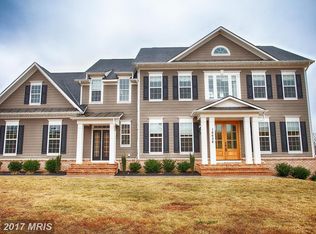 18638 Wild Raspberry Dr, Purcellville, VA 20132