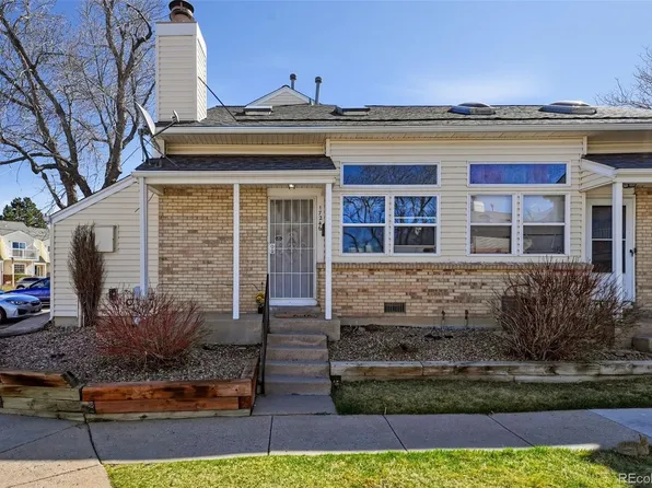 17246 E Ford Drive, Aurora, CO 80017