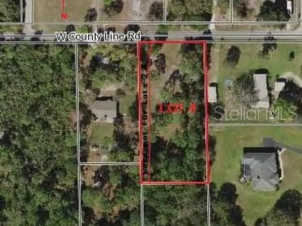 7606 W County Line Rd #4, Odessa, FL 33556
