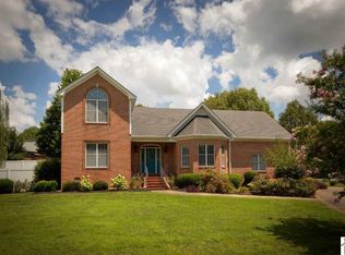 295 Old Farm Rd, Paducah, KY 42001