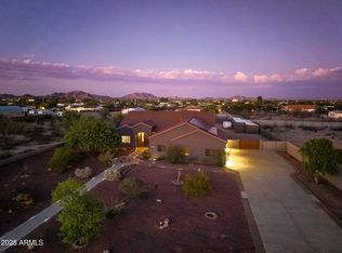 10203 N Burris Rd, Casa Grande, AZ 85122