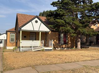 1017 N Mary Ellen St, Pampa, TX 79065